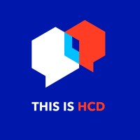 The Human Centered Design Network (This is HCD) Logo
