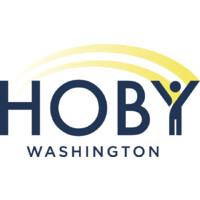 Hugh OBrian Youth Leadership (HOBY) Washington Logo
