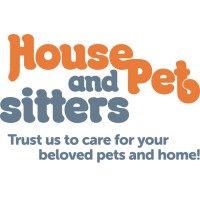 House and Pet Sitters Logo