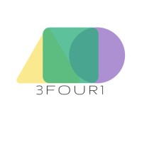 3FOUR1 Ltd Logo