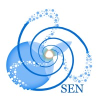 Synergized Earth Network (SEN) Logo