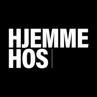 HJEMME HOS Logo