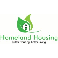Homeland Housing Logo