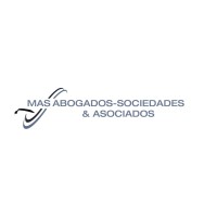MAS Abogados-Sociedades & Asociados Logo