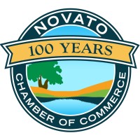 Novato Chamber of Commerce Logo