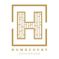 HomeCourt Advantage Logo