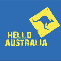 Hello Australia Logo
