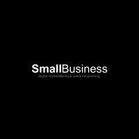 SmallBusiness - Digital markedsføring & online annoncering Logo