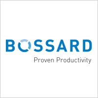 Bossard Sweden Logo
