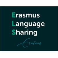 Erasmus Language Sharing Logo