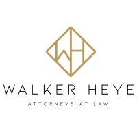 Walker Heye, PLLC Logo