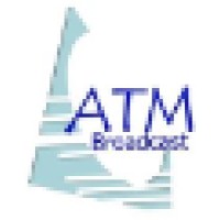 ATM BROADCAST Logo
