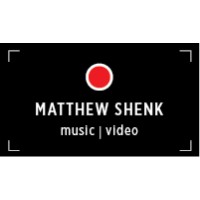 Matthew Shenk Music | Video Logo