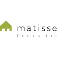 Matisse Homes Inc. Logo