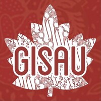 Gado-Gado Indonesian Students Association of UBC (GISAU) Logo