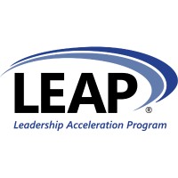 LEAP Executive Leadership Academy Logo
