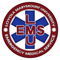 Loyola Marymount University Emergency Medical Services Logo
