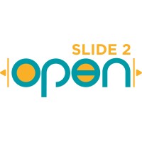 Slide2Open Communications Logo