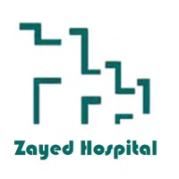 El Sheikh Zayed Specialized Hospital Logo