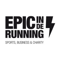 EPICinderunning ⚡ Logo