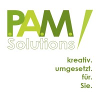 P.A.M. Solutions e.U. - Werbeagentur Logo
