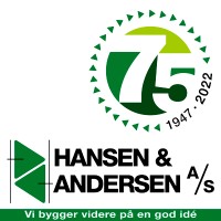 Hansen & Andersen A/S Logo