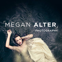 Megan Alter Photography Logo