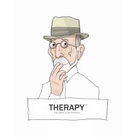 Therapy Vineyards Logo
