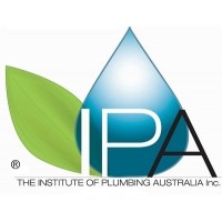The Institute of Plumbing Australia Inc Logo