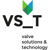 VS-T Valves B.V. Logo