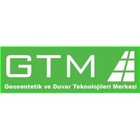 GTM Geosentetik ve Duvar Teknolojileri Merkezi Logo