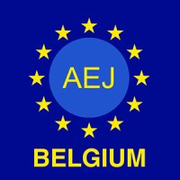 Association of European Journalists in Belgium (AEJ Belgium) Logo