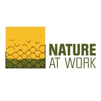 Nature At Work Personal en Business Development Logo