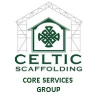 Celtic Scaffolding (Core Services Group) Logo