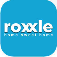 Roxxle - Real Estate Platform Logo