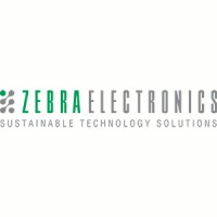Zebra Electronics Logo