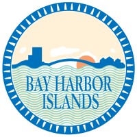 Town of Bay Harbor Islands, Florida Logo
