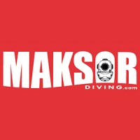 Maksor Diving B.V. Logo