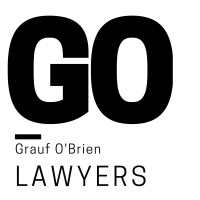 Grauf OBrien Lawyers Logo