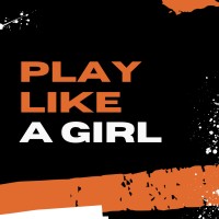 Play Like A Girl Australia Logo