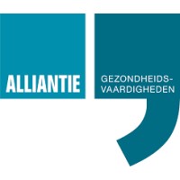 Alliantie Gezondheidsvaardigheden Logo
