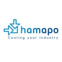 Hamapo Cooling your Industry Logo