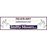Smitty Movers LLC Logo