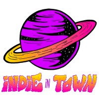 Indie in Town Logo