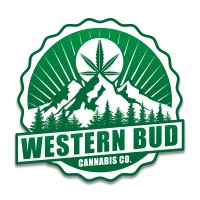 Western Bud, Cannabis Co. Logo