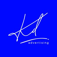KD Advertising Logo