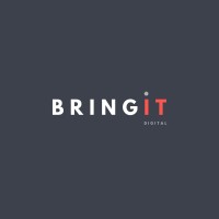BRINGIT Digital Logo
