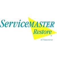 ServiceMaster Restore of Vancouver Logo