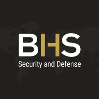 BHS Security Ltd. - Executive Protection Logo