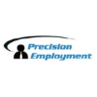 Precision Employment Group Logo